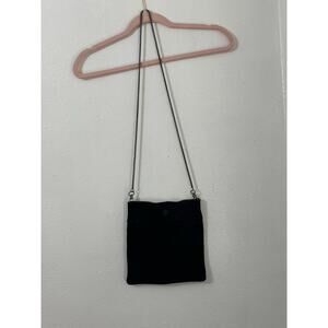 Free people cow hide leather crossbody